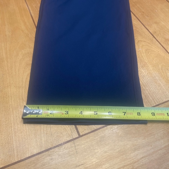 Public Rec 5 Pocket Pants Size 44x30 Color Navy Stretch Material Casual - Picture 16 of 16